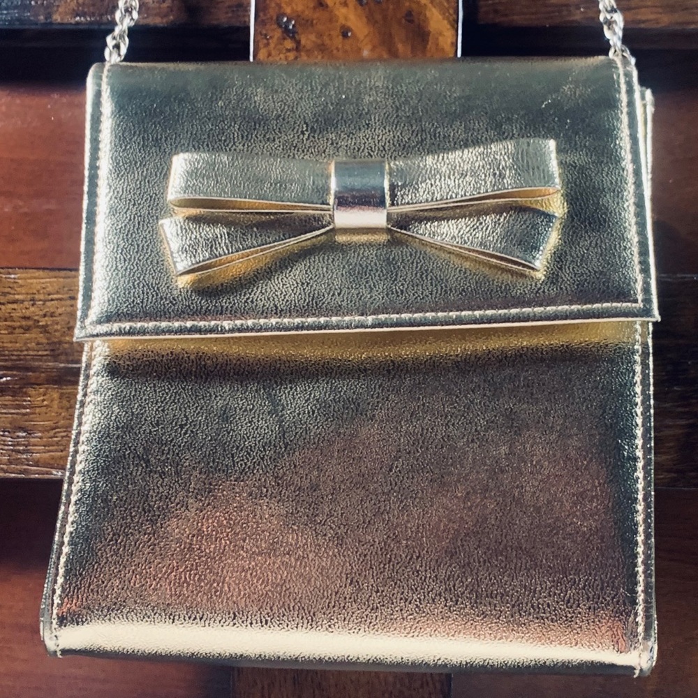 Rare Find!!! HL USA Golden Special O Handbag